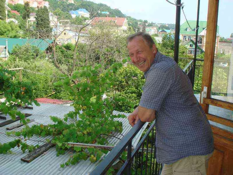 . Частный сектор «Владислав». Сочи