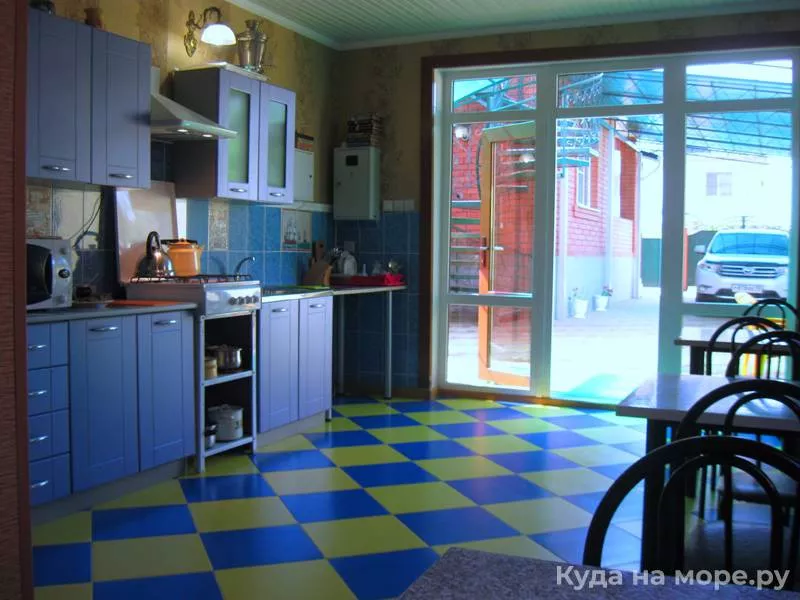 . Гостевой дом «На Николаевской 25». Ейск