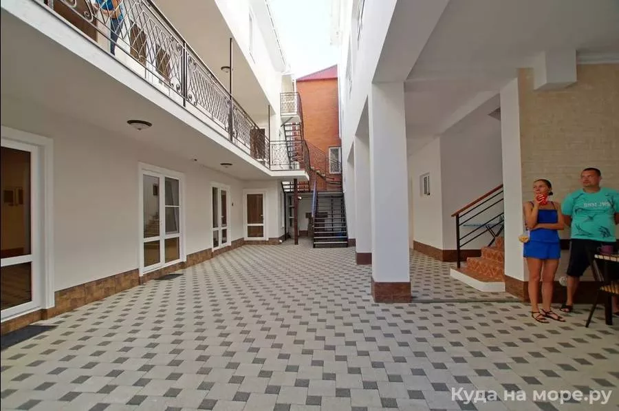 . Гостевой дом Лика - Анапа. Анапа . Гостевой дом Лика - Анапа. Анапа