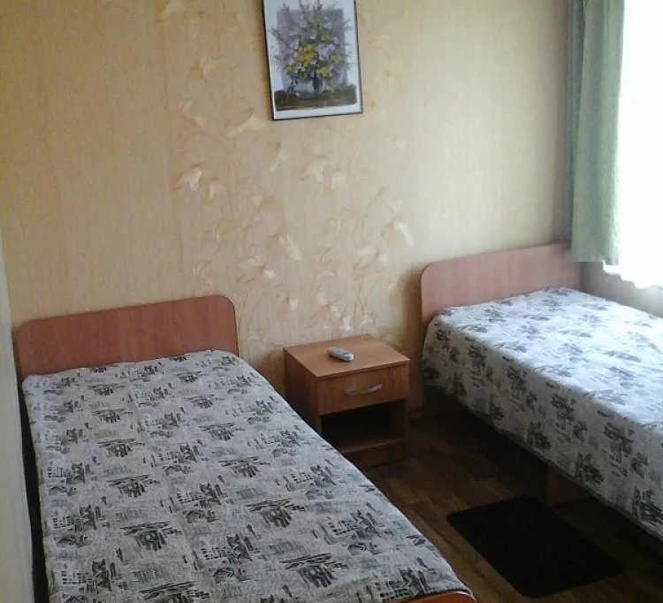 Стандарт. Частный гостевой дом Дольче Вита. Голубицкая