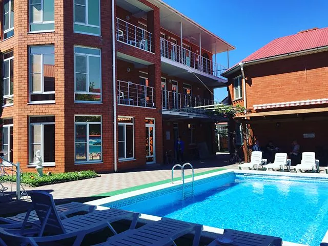 . Гостевой дом «Симона-Гранд». Анапа . Гостевой дом «Симона-Гранд». Анапа