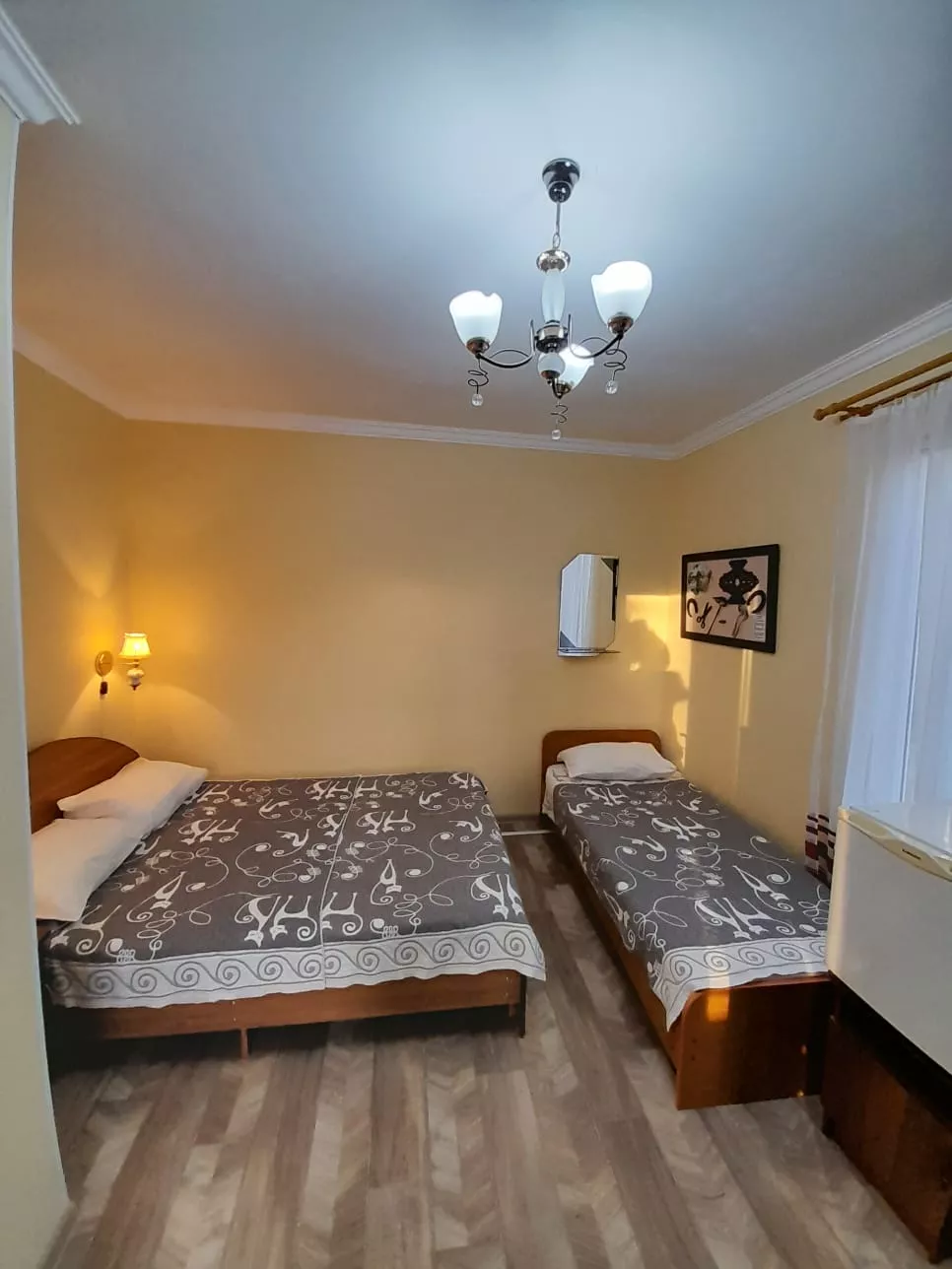 . Частный сектор Зеленый дворик - Гагра. Гагра