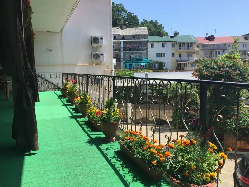 . Гостевой дом "Усадьба Арлен". Лазаревское