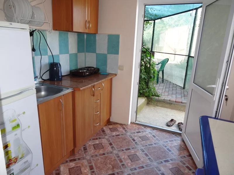 . Дом под ключ Фирейная гора 8. Судак