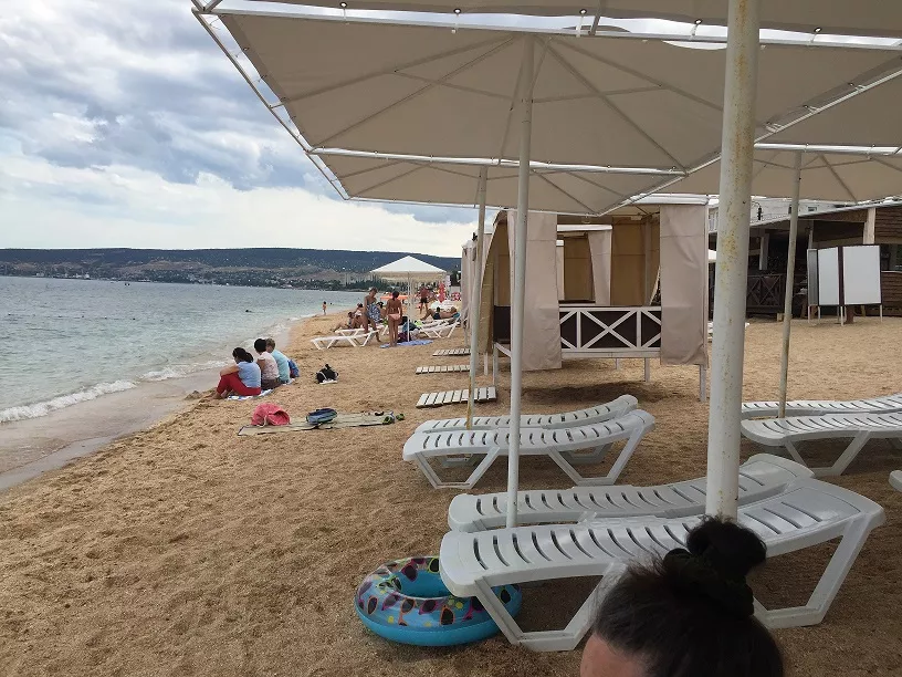 . Отель Keffe. Феодосия