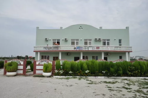 . Гостевой дом "Акрополь". Феодосия