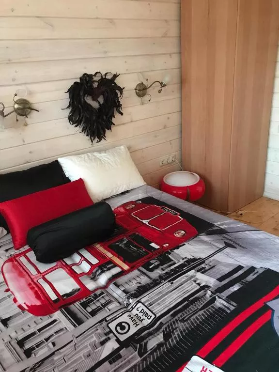 . Гостевой дом Добрый Лев. Сухум