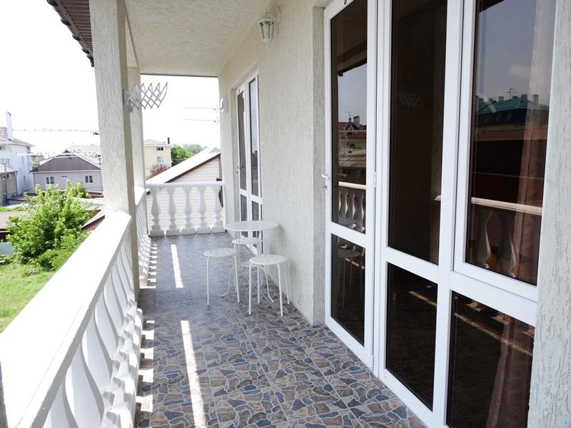 . Гостевой дом "Релакс". Нижнее Джемете