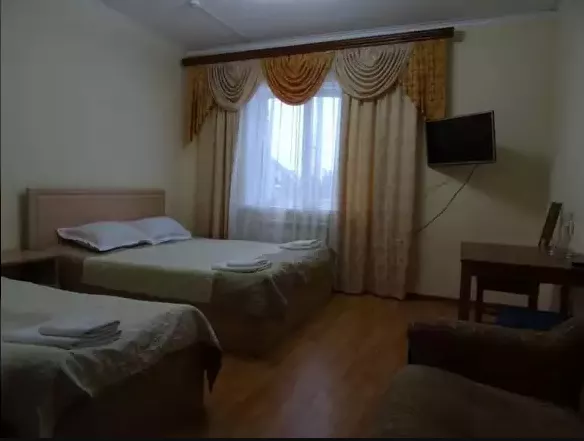 Отель «Барс» 