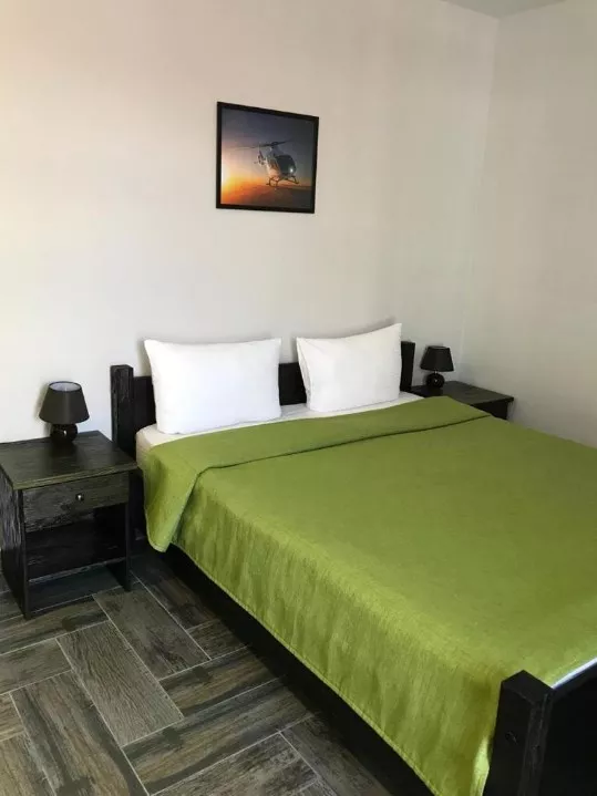 . Апартаменты VertoDom. Красная Поляна