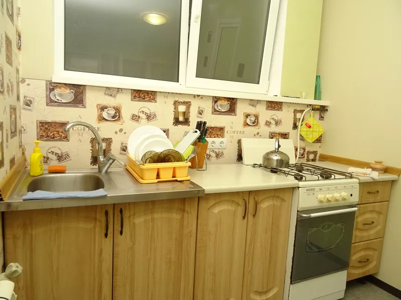 . Частный сектор " В парке ". Севастополь