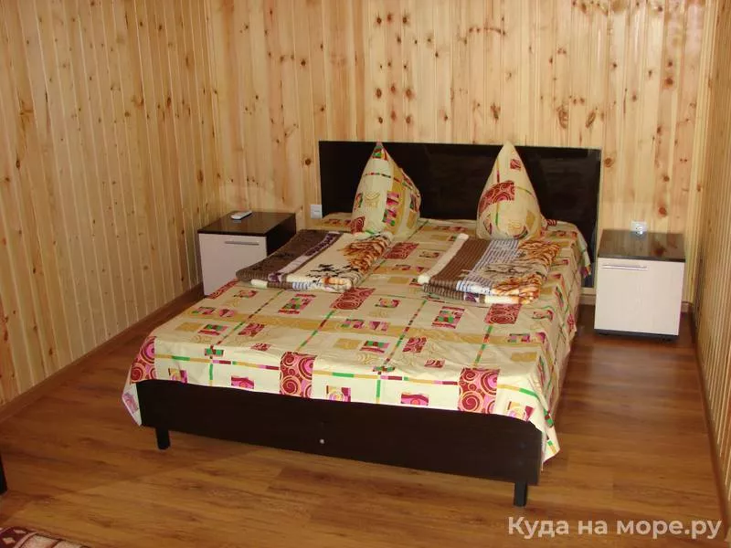 . Гостевой дом Фарватер. Головинка