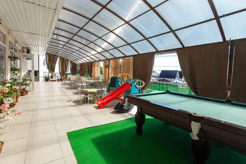 . Гостевой дом «Рио». Лермонтово