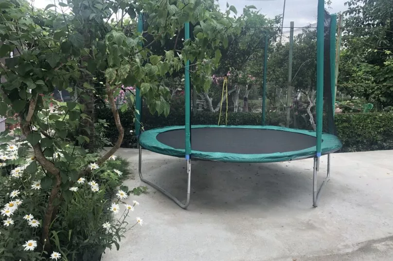 . Гостевой дом Олеандр. Гагра