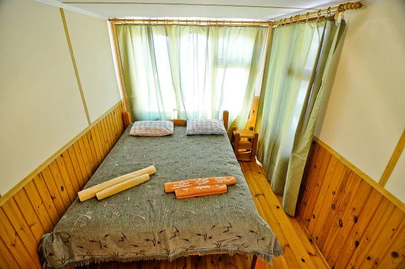 Коттедж (2-местный). Пансионат Del Mar. Штормовое Коттедж (2-местный). Пансионат Del Mar. Штормовое