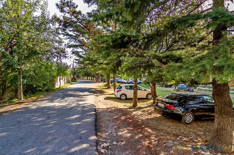 . Частный сектор Репина. Аше