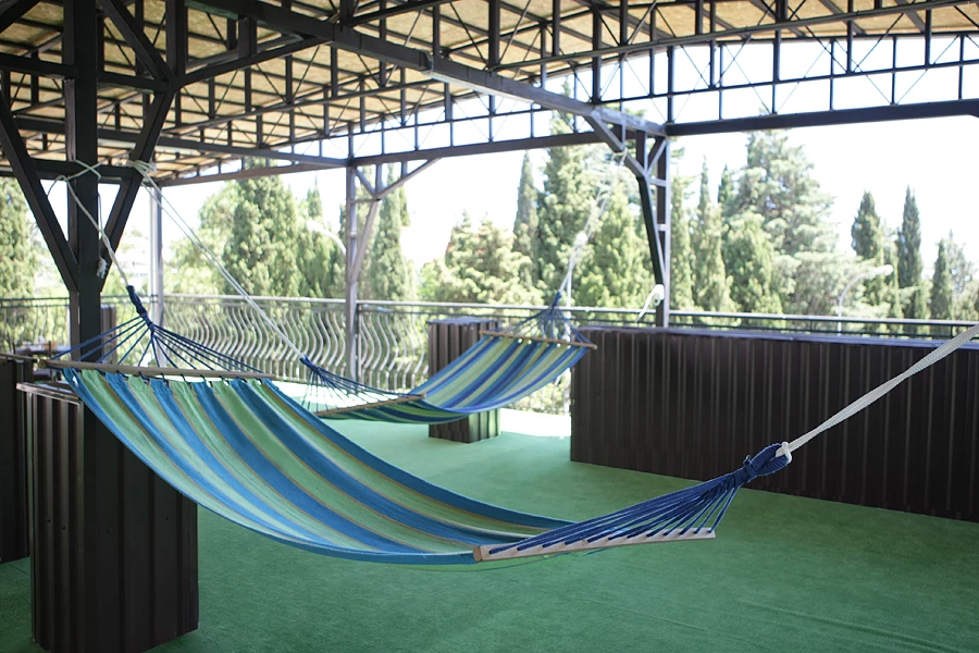 . Отель «ФЛАМИНГО». Партенит