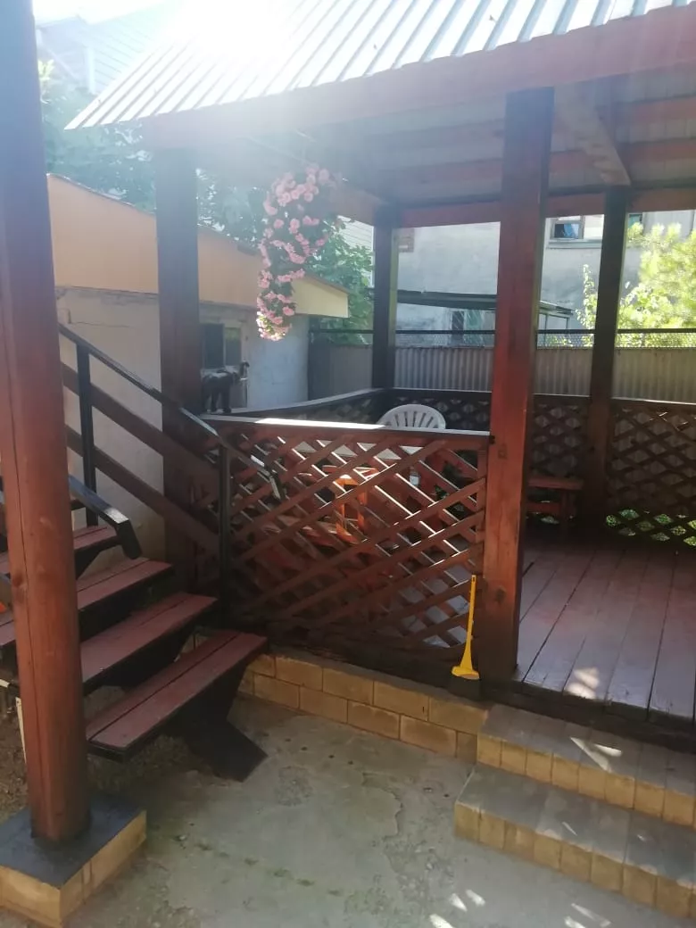 . Гостевой дом "СемьЯ". Геленджик