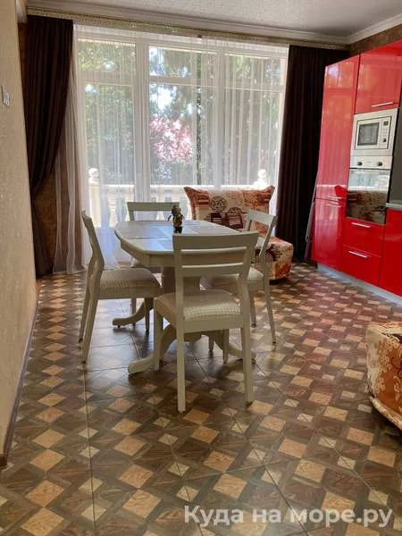 Квартира под ключ. Квартира в многоквартирном доме Ева-Мария в Париже. Лазаревское