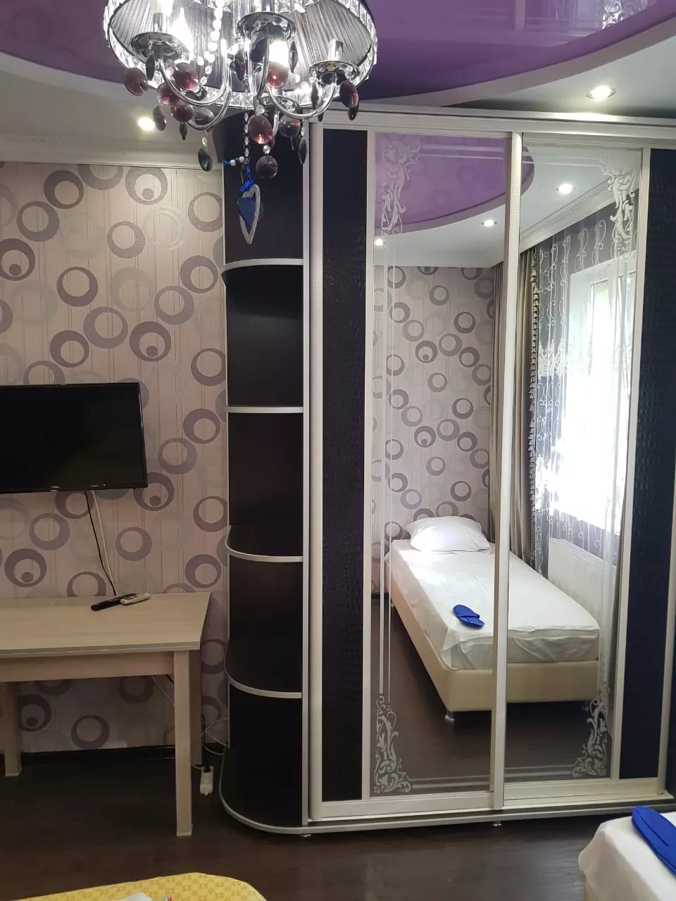 . Гостевой дом Золотая бухта. Адлер