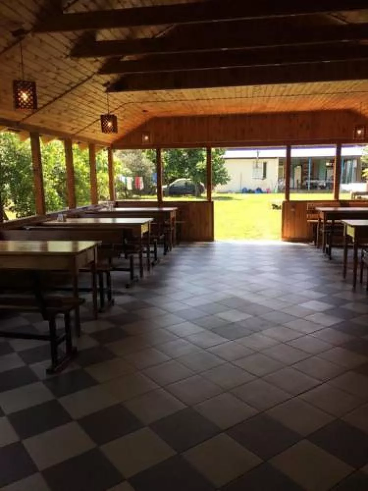 . Гостевой дом ODYSSEY . Пицунда