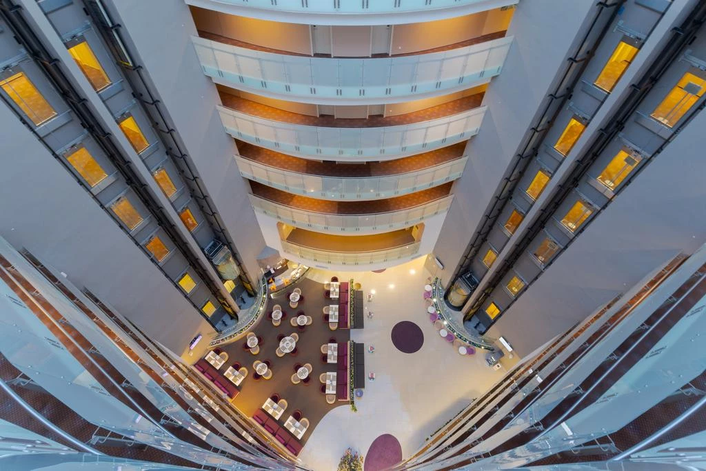 . Отель Омега Сириус Парк. Адлер