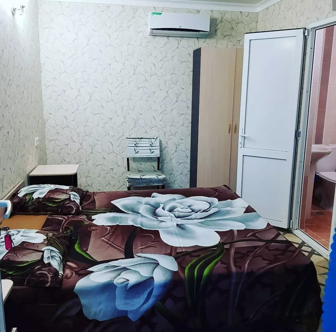 . Гостевой дом "Флора". Геленджик