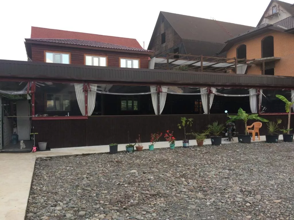 . Гостевой дом «Южная звезда». Якорная Щель