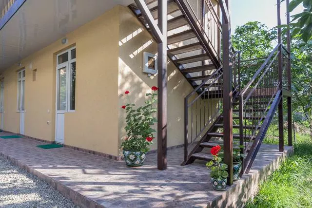 Гостевой дом Крокус Гостевой дом Крокус