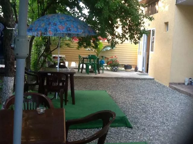 . Гостевой дом Крокус. Лазаревское