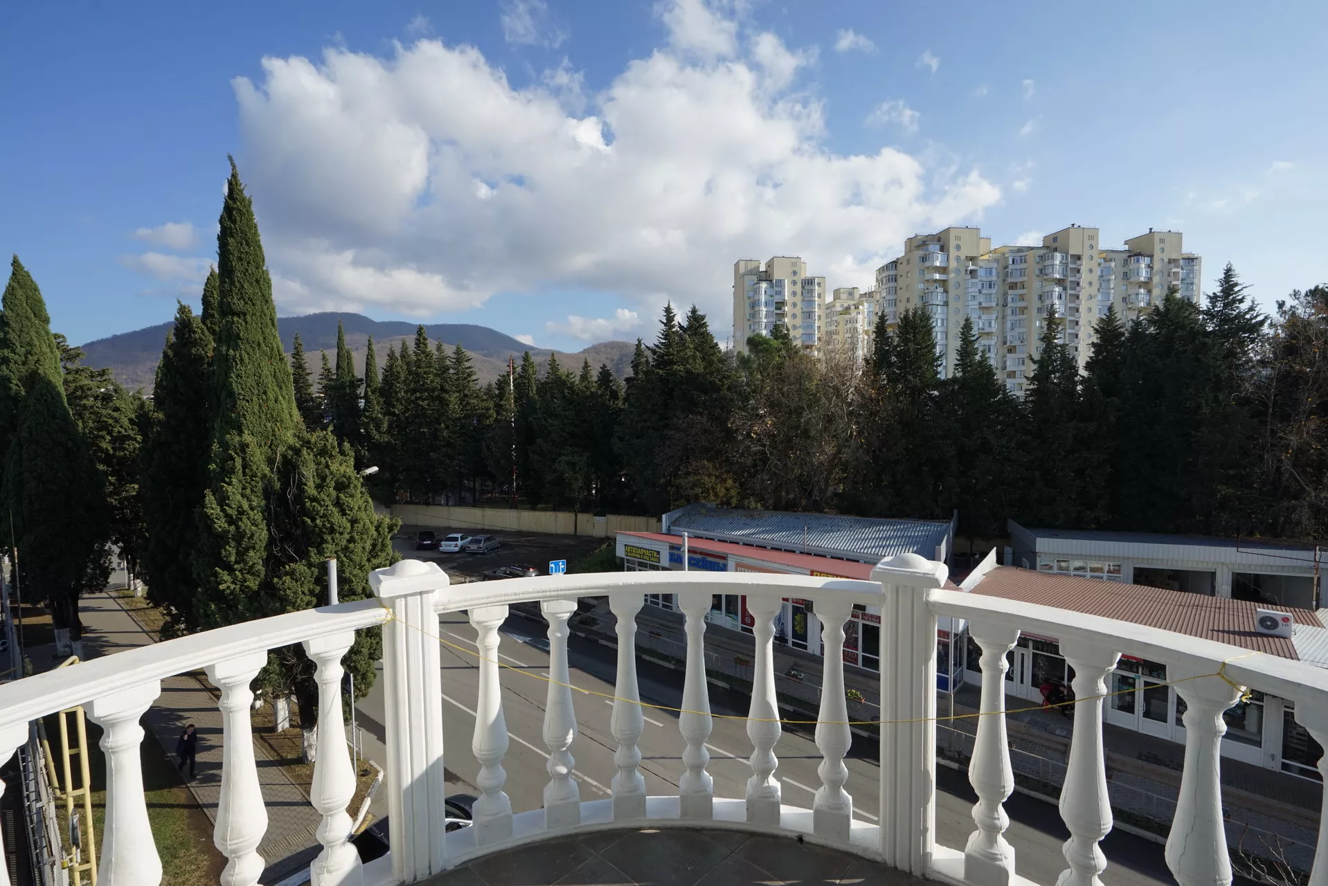 . Гостевой дом Эвелина - Лазаревское. Лазаревское