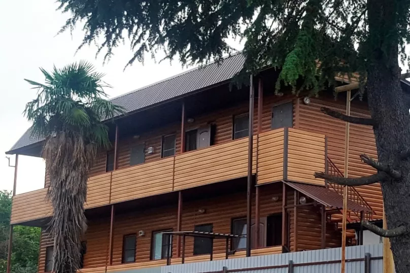 Гостевой дом На Правды 11А Гостевой дом На Правды 11А