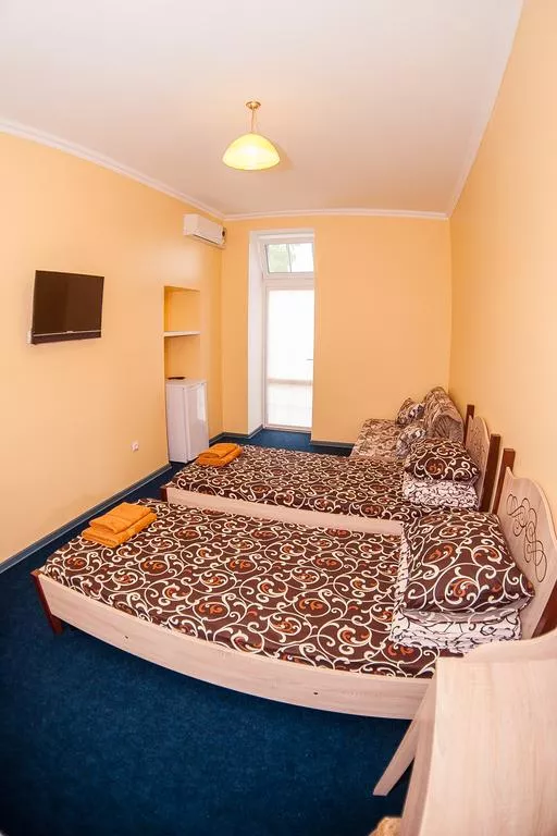 . Отель Второе лето. Анапа