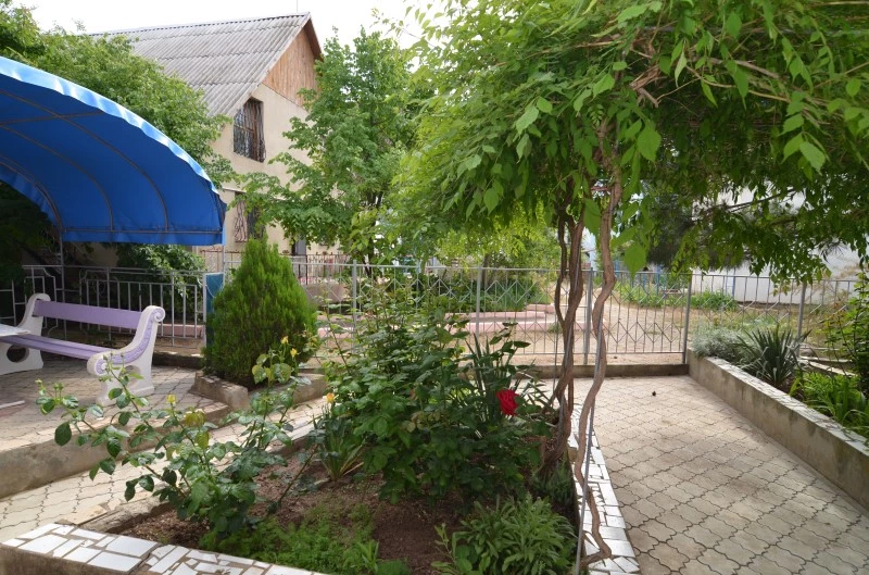 . Вилла "Вояж". Саки