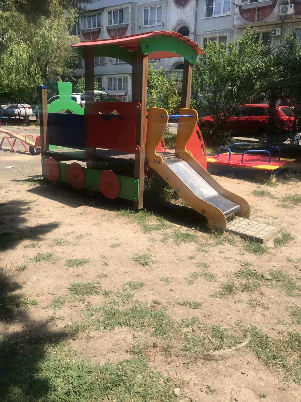 . Гостевой дом "Виктория". Лазаревское