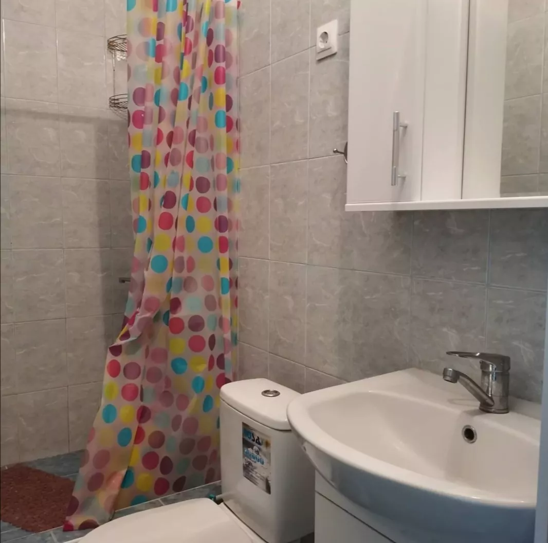 . Квартира в многоквартирном доме "У самого моря". Лазаревское