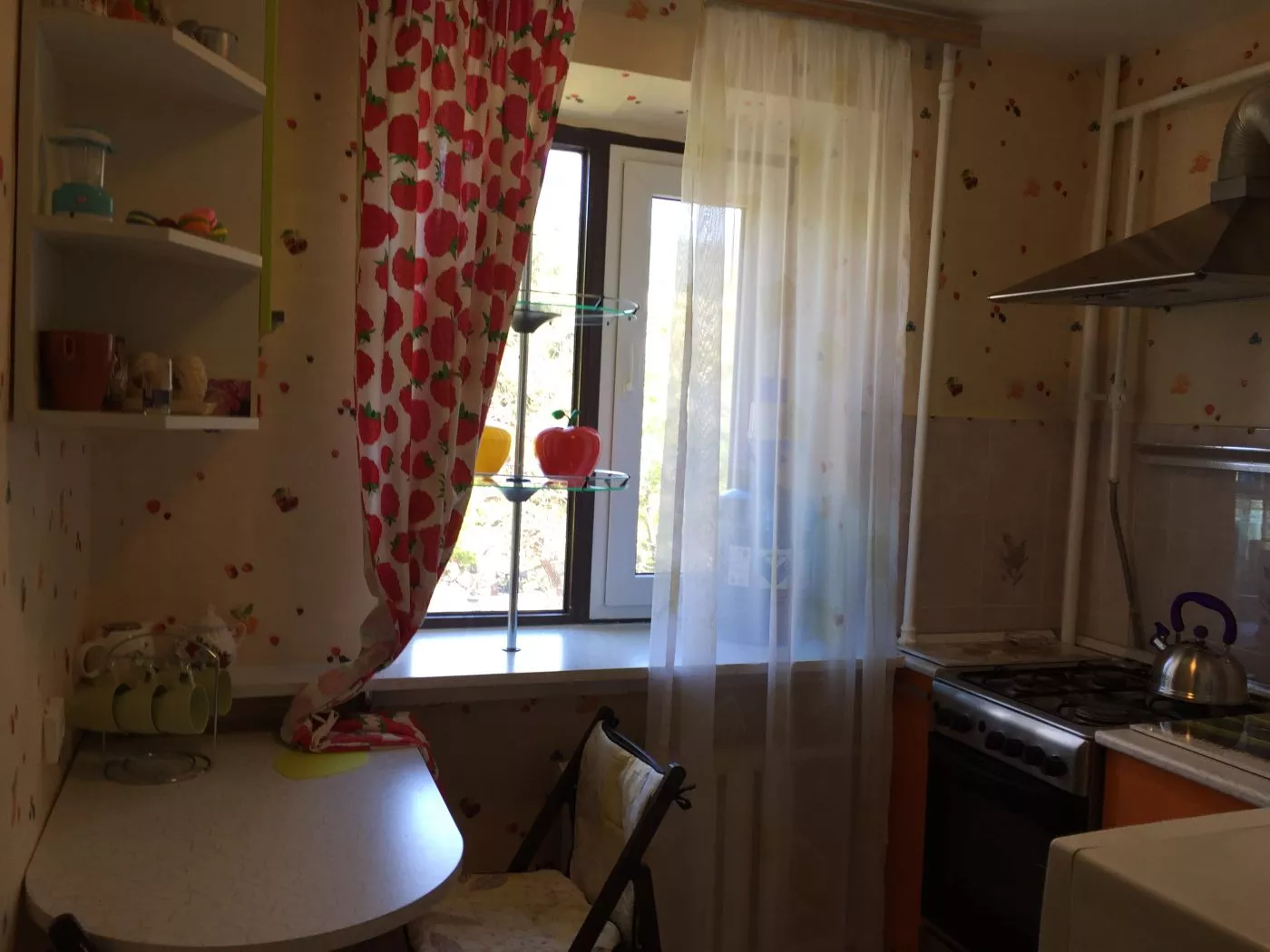 . Квартира в многоквартирном доме Островского 19. Геленджик