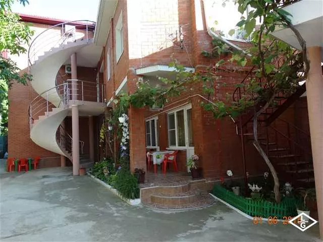 . Гостевой дом "Жемчужина" - Дивноморское. Дивноморское