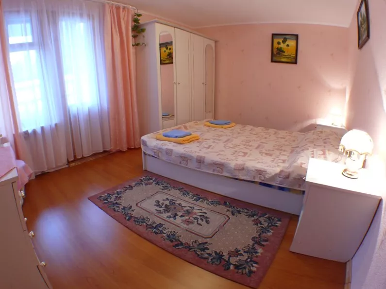 №2, 3-Х МЕСТНАЯ КОМНАТА. Гостевой дом "Гурзуфские зори". Гурзуф