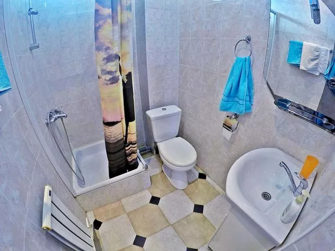 Номер № 2. Гостиница Три дельфина. Ялта