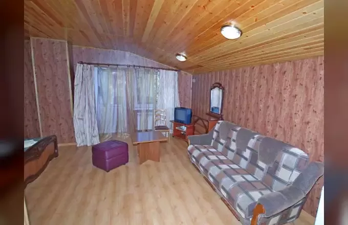 «Полулюкс» (вариант 2). Отель «Поворот». Эльбрус - гостиницы