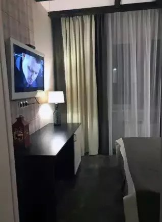 2-х местный Сьют. Гостиница «Арючат». Домбай-гостиницы