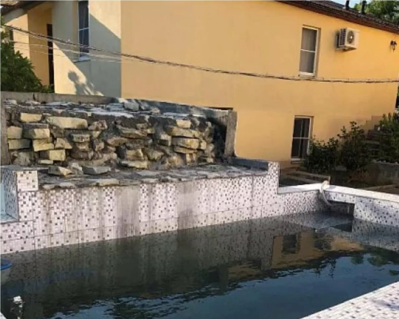 . Гостевой дом Гостевой двор. Цандрипш