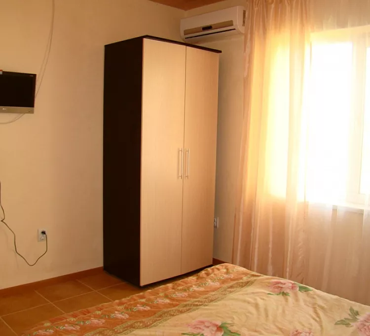 Стандарт. Частный сектор Ксюша. Голубицкая