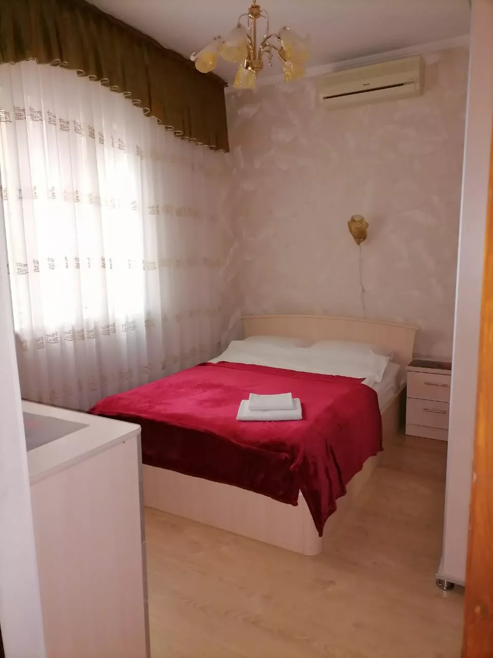 . Гостевой дом "Cветлана". Адлер