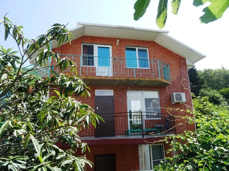 . Частный сектор Туристская. Аше