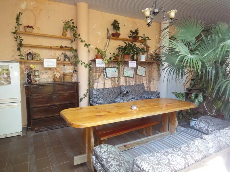 . Частный сектор "Отдых у Дяди Саши". Лазаревское