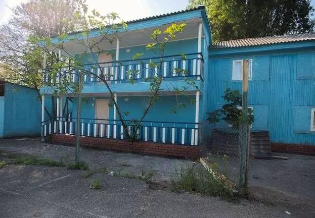 . База отдыха "Платан". Лазаревское