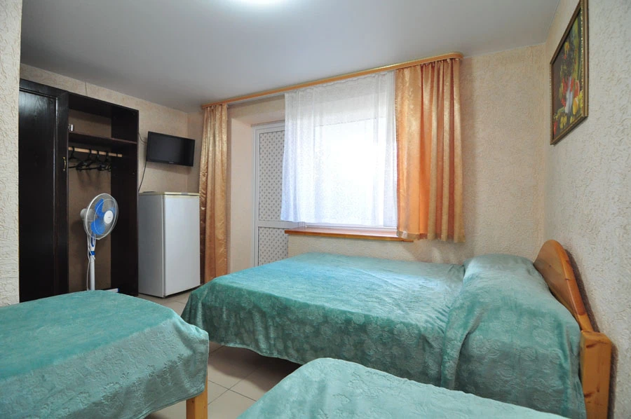 Эконом 4х-местный