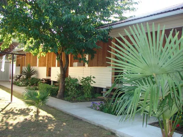 Гостевой дом Фарватер